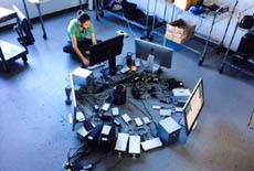 Энтузиаст подключил к Mac Pro одновременно 42 устройства