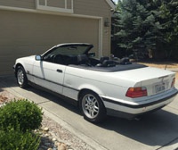 BMW Стива Джобса выставили на аукцион за $15 000