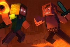 В Minecraft внедрят режим «игрок против игрока»
