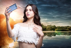 ZTE рассекретила смартфон Blade V8 с двойной камерой