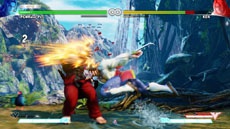 Первое DLC добавит в Street Fighter V нового бойца Алекса