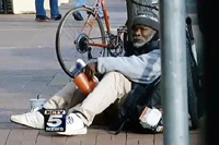 Американцы через Интернет собрали для честного бомжа 60 тысяч долларов