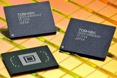 Выручка на мировом рынке памяти NAND flash упала на 2,9%