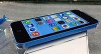 iPhone 5C: видео работающего смартфона