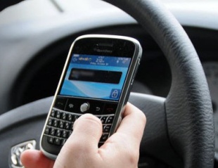 BlackBerry займется автомобильным сервисом