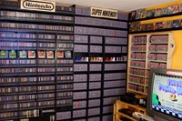 На eBay выставили коллекцию почти из шести тысяч видеоигр