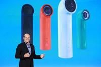 HTC представила камеру в виде перископа