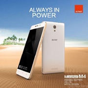 Gionee анонсировала новый смартфон-долгожитель Marathon M4