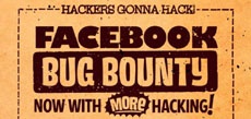 Facebook заплатил хакерам $5 млн за найденные баги