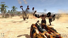 Стало известно, когда покажут демо-версию Serious Sam 4