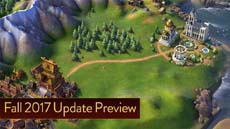 Осеннее обновление «перезагрузит» систему религий в Civilization VI