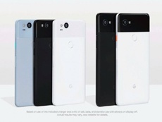 Google Pixel 2 и Pixel 2 XL представлены официально