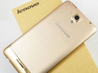 Lenovo Golden Warrior S8 замечен на сайте ритейлера