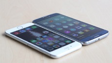 К 2018 году Samsung поможет Apple снабдить iPhone «лучшими экранами»