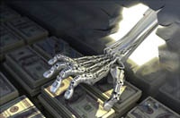 Мошенники воруют у бизнеса миллионы гривен с помощью вирусов