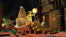 Lego Worlds выйдет на Nintendo Switch в начале осени