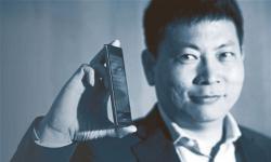 Глава Huawei назвал Samsung GALAXY S4 "так себе смартфоном"