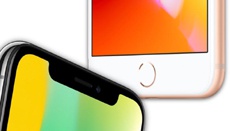 Apple столкнулась с «зашкаливающим браком при производстве iPhone X»