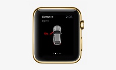 Автомобили Porsche теперь можно открывать и заводить с помощью Apple Watch