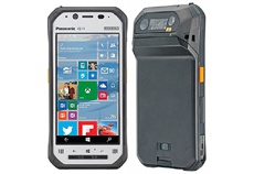 Panasonic выпустила защищенный планшет Toughpad FZ-F1