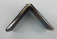 Фотографии Android-раскладушки Galaxy Folder