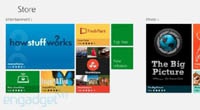 Ассортимент магазина Windows Store приблизился к 100,000 приложений