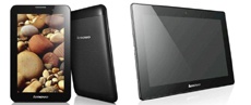Lenovo представила три бюджетных Android-планшета