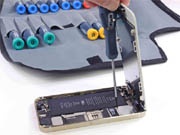 Специалисты iFixit разобрали iPhone 5s на части