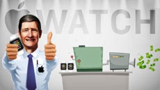 Релиз Apple Watch 2 состоится в сентябре или октябре этого года