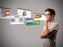 Заработала социальная сеть для веб-дизайнеров