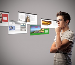 Заработала социальная сеть для веб-дизайнеров