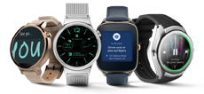 Google представляет первые автономные приложения для Android Wear 2.0