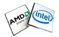 Intel и AMD подружились, чтобы придушить NVIDIA