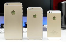 Стартовало производство 4,7-дюймового iPhone 6, выпуск 5,5-дюймовой модели перенесли на сентябрь