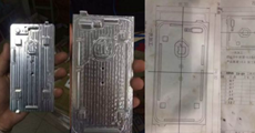 В сеть попали чертежи iPhone 7