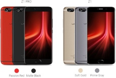 UMIDIGI анонсировала флагманские смартфоны Z1 и Z1 Pro