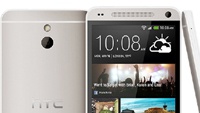 Опубликовано сравнительное фото HTC One и HTC One Mini