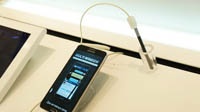 Samsung Galaxy Note 3 мог получить сканер отпечатков пальцев