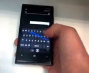 Swype-клавиатура в Windows Phone 8.1 на видео