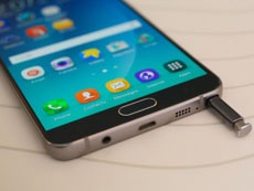 Samsung Galaxy Note 5 обновляется до Android 6.0.1
