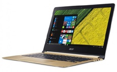 Acer Swift 7 получил звание самого тонкого ноутбука в мире