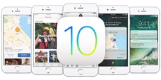 iOS 10 установлена уже на 76% совместимых устройств