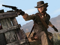 Моддеры хотят совместить Red Dead Redemption и GTA V