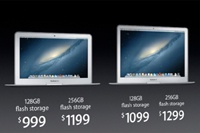 Apple обновила Macbook Air и Mac Pro