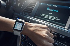 Автомобили Hyundai научили общаться с Apple Watch