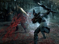 PS4-эксклюзив Bloodborne получил наивысшие оценки от игровых изданий