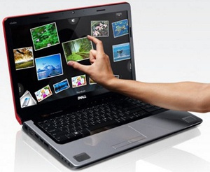 К середине года доля сенсорных ноутбуков на рынке может вырасти до 10%