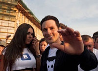 Павел Дуров пожаловался на угрозы со стороны акционера «ВКонтакте»