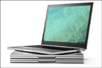 Новый ноутбук Google Chromebook Pixel получит процессор Intel Skylake