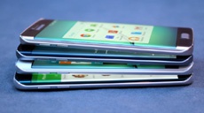 Смартфон Galaxy S6 Edge сравнили с Plus-версией